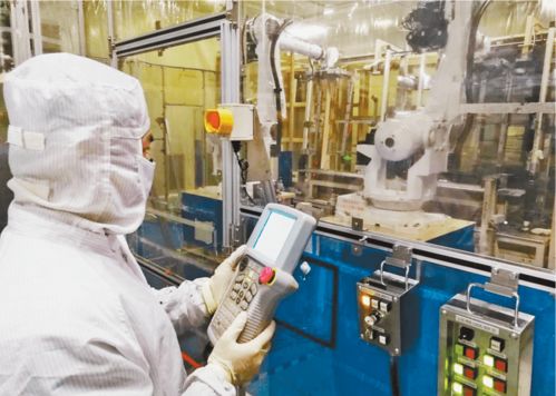 “兩江造”計算機技術開發引領智能化改造，人民日報頭版頭條聚焦效能提升