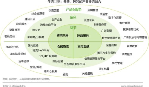 雙循環發展新機遇,跨境b2b電商增長強勁