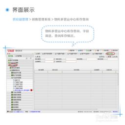 供應鏈管理系統